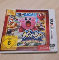 Nintendo 3DS Kirby Triple Deluxe Spiel Baden-Württemberg - Rastatt Vorschau