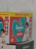 Pampers Pants Größe 6 - 72 Stück Sachsen-Anhalt - Sülzetal Vorschau