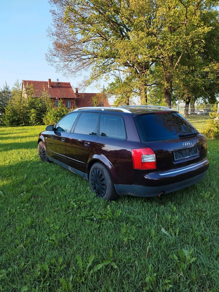 Audi a4 avant in Schloßvippach