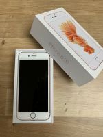 iPhone 6s rosegold 64GB | inkl. Kopfhörer Neu & OVP | Baden-Württemberg - Leinfelden-Echterdingen Vorschau