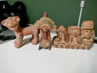 Mexikanische Figuren aus Ton Nordrhein-Westfalen - Rheinberg Vorschau