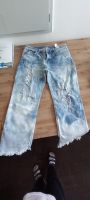 Jeans Hose in Grösse 40.NEU Hessen - Neuhof Vorschau