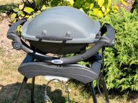 Weber Standgrill Q1400, o. Heizspirale, nur komplett und Abholung Nordrhein-Westfalen - Meschede Vorschau