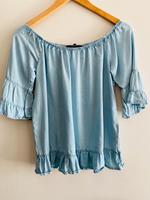 Leichte Jeans Bluse Vero Moda Brandenburg - Lauchhammer Vorschau