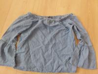 Only Carmenshirt Jeansbluse Gr 34 Xs Bayern - Lohr (Main) Vorschau