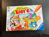 tiptoi Spiel Alle meine Tiere Nordrhein-Westfalen - Rheine Vorschau