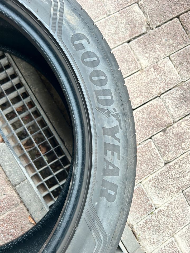 Goodyear EagleF1 Asymmetric3 265/45R21 108H AO in Walldürn