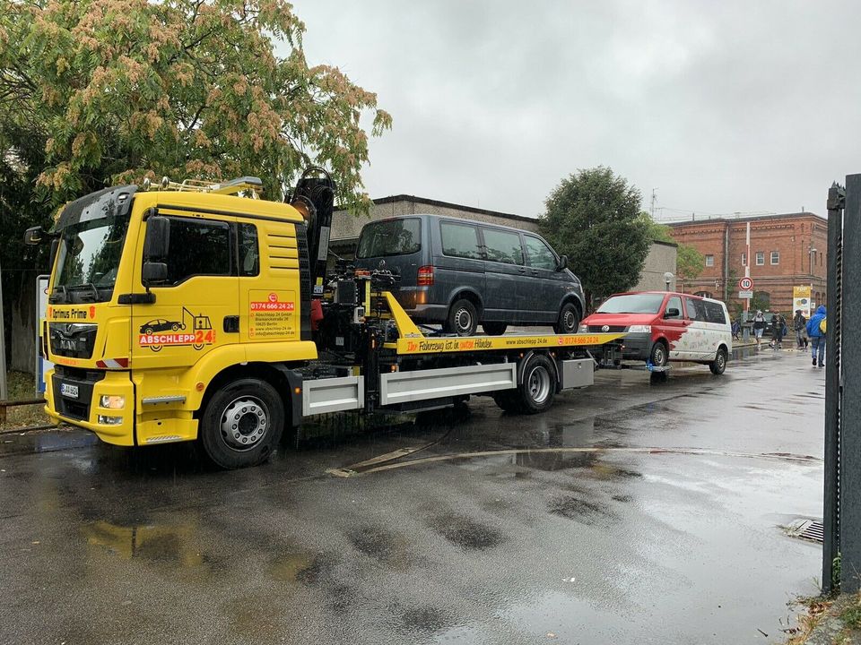 Abschlepp, Abschleppdienst, Abschleppwagen , Abschlepp Kran in Berlin