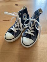 NEU Chucks Converse Turnschuhe Sneaker Schuhe hoch Gr. 29 blau Hessen - Königstein im Taunus Vorschau