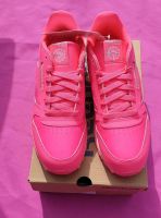 Reebok Classic Leather pink/Glitzer Gr 38 NEU mit OVP Nordrhein-Westfalen - Nordkirchen Vorschau