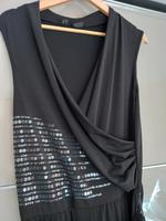 schwarzer Jumpsuit Sachsen - Demitz-Thumitz Vorschau