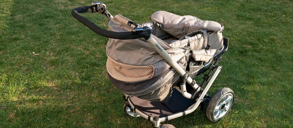 Kinderwagen/Buggy von Gesslein in Schwabach