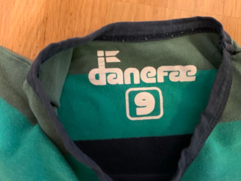 Danefae Langarmshirt Shirt 9 128 Erik in Düsseldorf