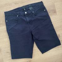 H&M Herren Shorts kurze Hose Slim Fit dunkelblau Gr. M 32 Bayern - Willmering Vorschau