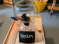 Bodum Kaffeemaschine neuwertig Induktion Camping Zero waste Niedersachsen - Vrees Vorschau