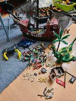 Playmobil Piratenschiff mit viel Zubehör Bayern - Neufahrn in Niederbayern Vorschau