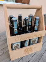 Herrenhandtasche mit Öffner f. Bier +Wein Rheinland-Pfalz - Nieder-Olm Vorschau