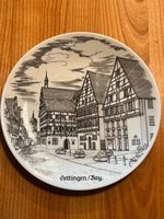 Wandteller, Teller Geschenk Oettingen Bayern - Wallerstein Vorschau