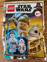 Lego Star Wars Minifiguren Rey & BB-8 912173 Hamburg-Nord - Hamburg Groß Borstel Vorschau