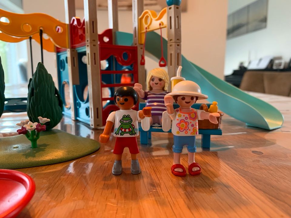 Playmobil Spielplatz Family Fun in Westerstede