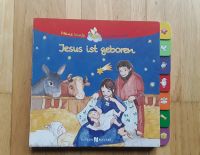 Buch Jesus ist geboren christlich Weihnachten Advent Baden-Württemberg - Korntal-Münchingen Vorschau