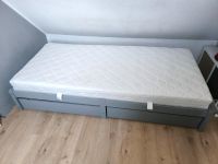 Bett Kinderbett mit Matratze Neuwertig 90x200 Rheinland-Pfalz - Mülheim-Kärlich Vorschau