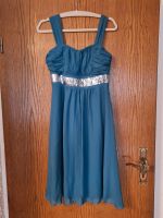 Abendkleid Cocktailkleid Petrol Bonprix Hessen - Rüsselsheim Vorschau