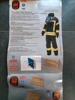 Verkaufe NTI Premium Feuerwehr Jacke ungetragen Hessen - Lorsch Vorschau