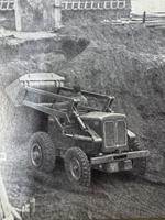SUCHE Bescheinigung zur Zulassung Zettelmeyer L501 Radlader Sachsen-Anhalt - Naumburg (Saale) Vorschau