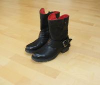 coole Buffalo Boots Echtleder Stiefeletten Gr. 36 ( Gr. 37 ) NEU Baden-Württemberg - Neulingen Vorschau