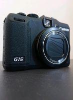 Canon PowerShot G15 mit OVP - Zustand: voll funktionstüchtig Bayern - Hengersberg Vorschau