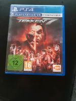 Tekken 7 PS4 seltenst gespielt Hessen - Bad Schwalbach Vorschau