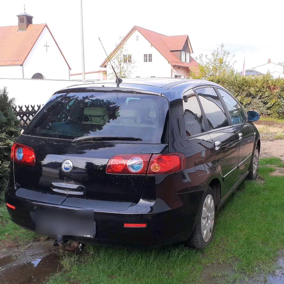 Fiat Winterauto in Bodenwöhr