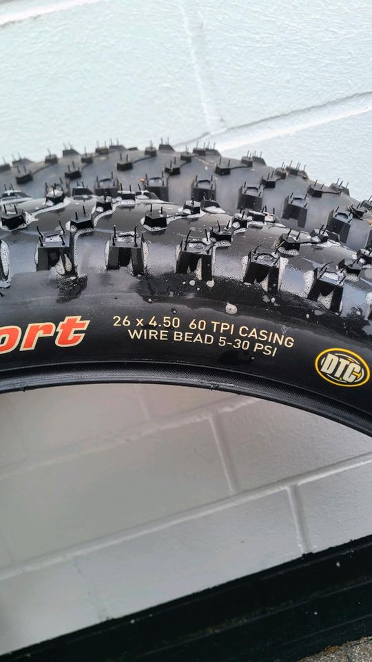 mondraker panzer fatbike 26" VB keine Reservierung! in Achim