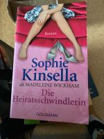 Sophie Kinsella Die Heiratsschwindlerin Hessen - Hohenahr Vorschau