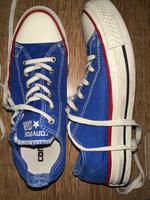 CONVERSE ALL STAR Sneaker Slipper Mokassins Schuhe Textil Gr 37 Berlin - Treptow Vorschau