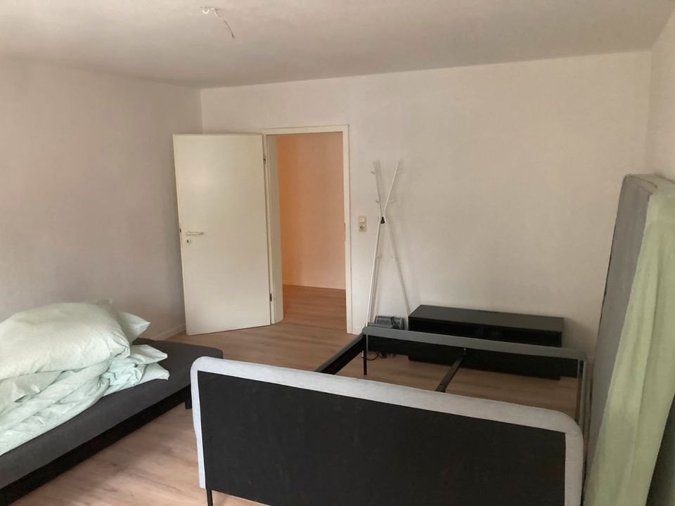 Renovierte Wohnung in Plauen zu vermieten! Einbauküche gratis inklusive! in Plauen