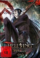 SUCHE Hellsing Ultimate OVA 4 Re-Cut-Edition (Nipponart) Bayern - Amberg Vorschau