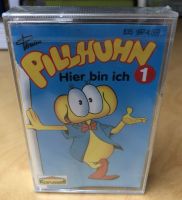 PILLHUHN - MC/Kassette Folge 1 „Hier bin ich“ NEU & OVP KARUSSELL Duisburg - Röttgersbach Vorschau
