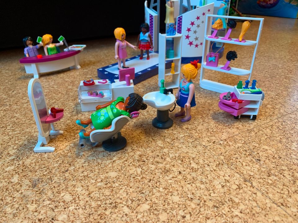 Playmobil Friseursalon 5487 in Hattingen