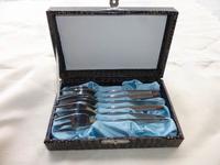 6 x DDR Kuchengabeln ABS Rostfrei 1810 inkl. Box Sachsen - Siebenlehn Vorschau