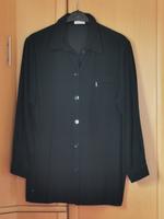 Klassische Bluse ♥ღ Bonita ♥ღ XL Schwarz Hessen - Hasselroth Vorschau