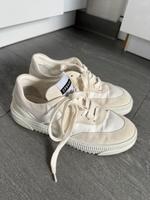 CPH777 Material Mix - Sneaker Copenhagen Studios Weiß/beige Bochum - Bochum-Ost Vorschau