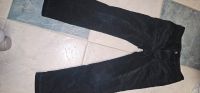 Cordhose Gr. 122 mit verstellbarem Bund schwarz Hessen - Neuhof Vorschau