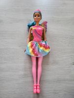Barbie Fairy Rainbow Fee Flügeln Hessen - Hanau Vorschau