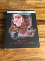 Young Sherlock Holmes - Bluray Steelbook 4k - OVP - DE Audio Nordrhein-Westfalen - Minden Vorschau