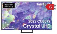 Samsung GU65CU8579 Crystal UHD NEU&OVP € 699,- Rheinland-Pfalz - Beltheim Vorschau