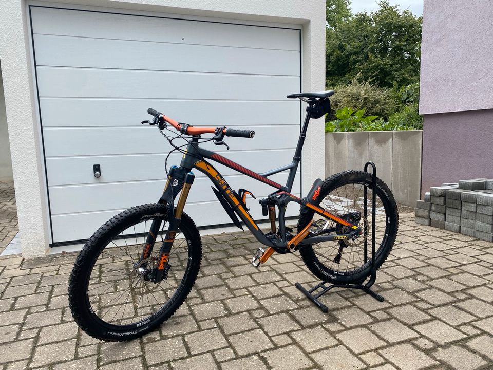 Radon Swoop 170 10.0 Mountainbike Enduro 22 in Buggingen