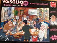 Wasgij Puzzle „Business at usual!“ Nordrhein-Westfalen - Mülheim (Ruhr) Vorschau