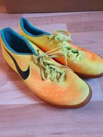 Nike Turnschuhe Hallenschuhe Sportschuhe gelb orange Rheinland-Pfalz - Altenkirchen Vorschau